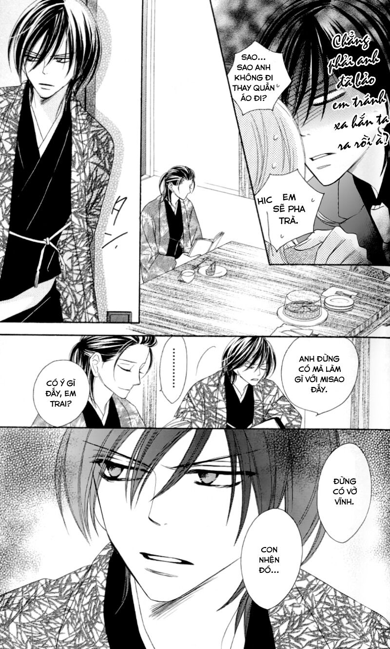 Yêu Quái Cánh Đen: Chapter 7