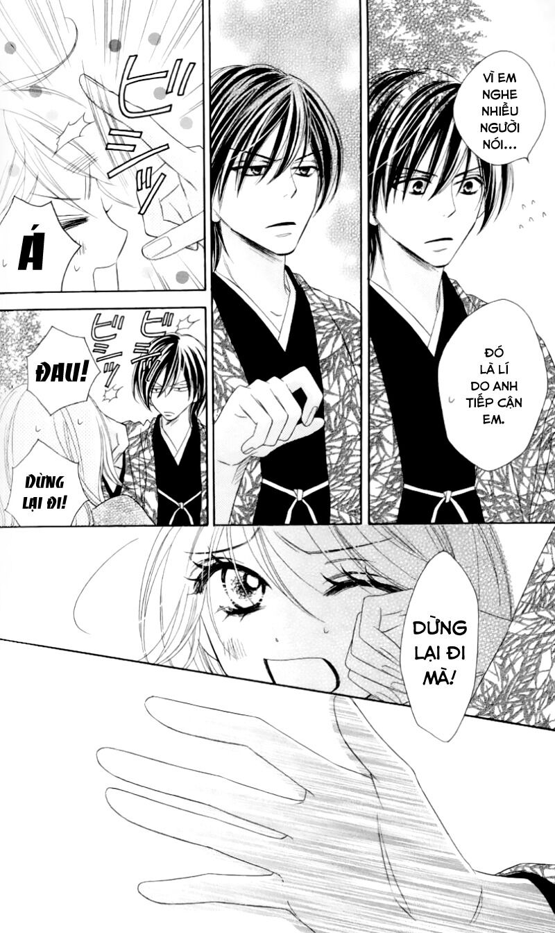 Yêu Quái Cánh Đen: Chapter 7