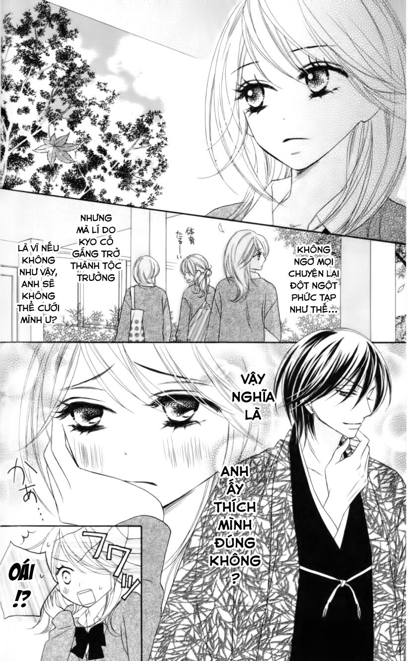 Yêu Quái Cánh Đen: Chapter 7