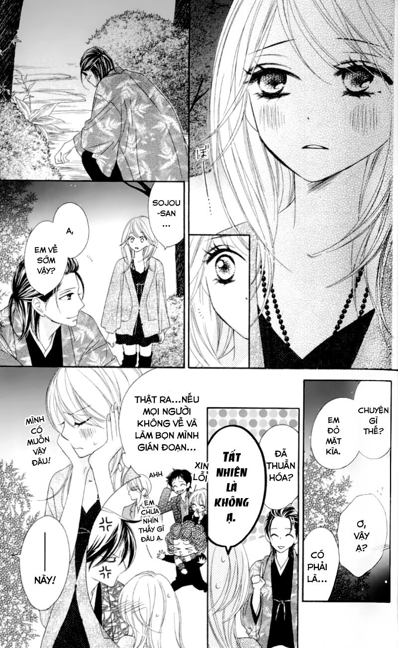 Yêu Quái Cánh Đen: Chapter 7