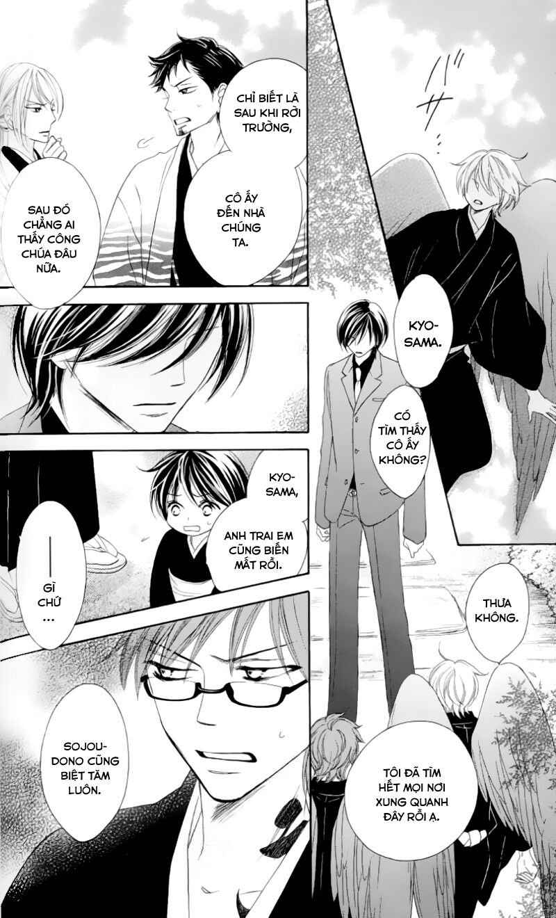 Yêu Quái Cánh Đen: Chapter 7