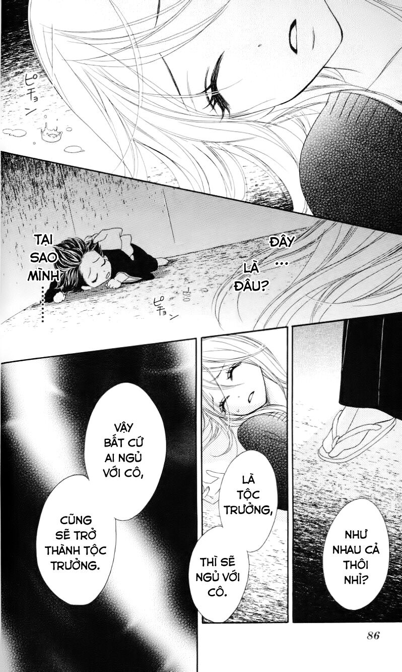 Yêu Quái Cánh Đen: Chapter 7