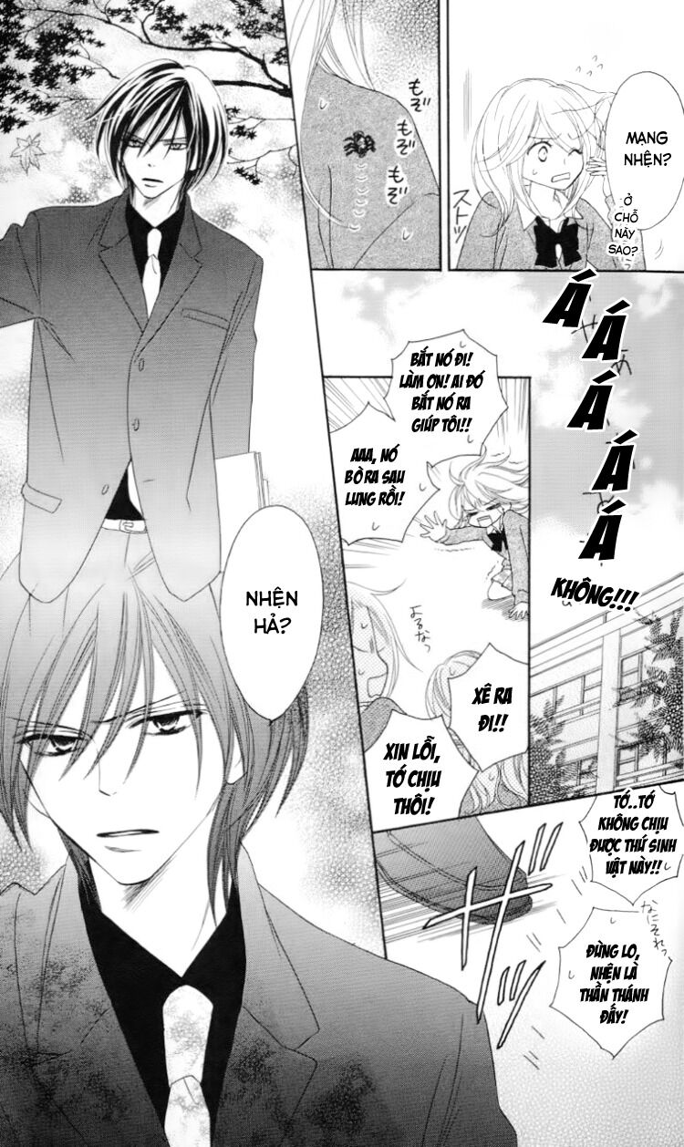 Yêu Quái Cánh Đen: Chapter 7