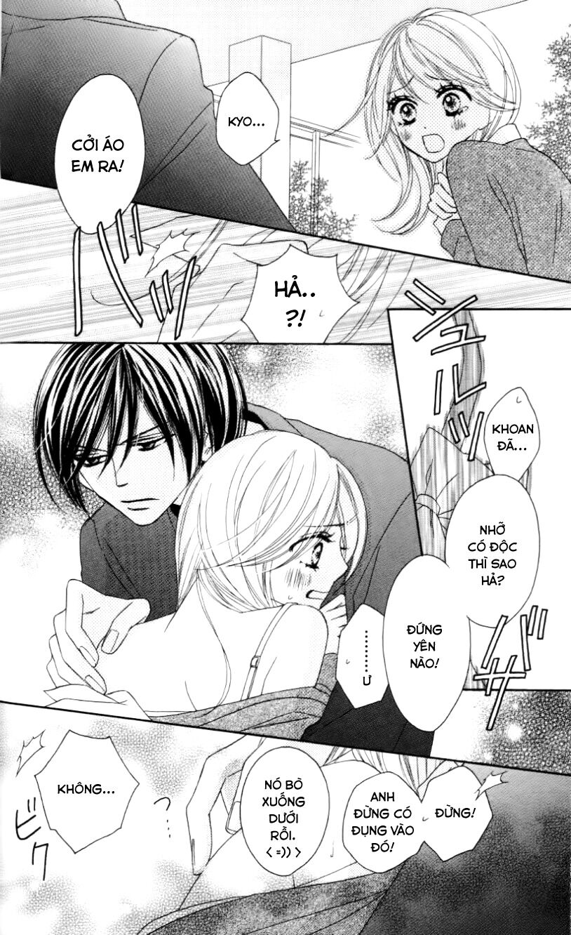 Yêu Quái Cánh Đen: Chapter 7