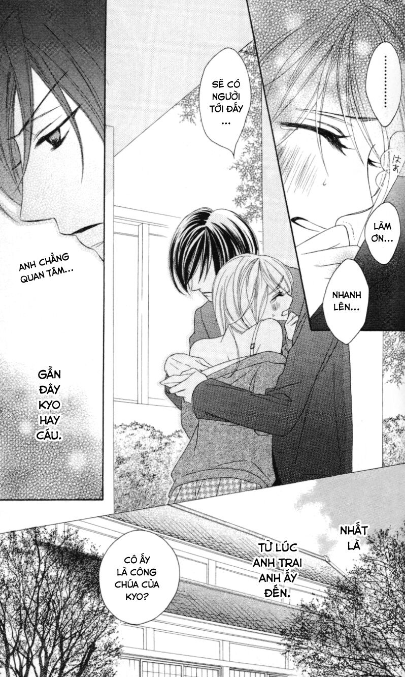 Yêu Quái Cánh Đen: Chapter 7