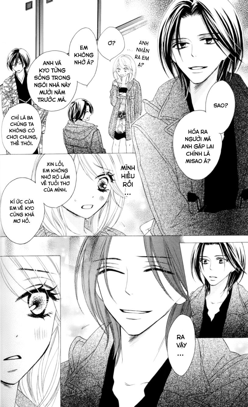 Yêu Quái Cánh Đen: Chapter 7