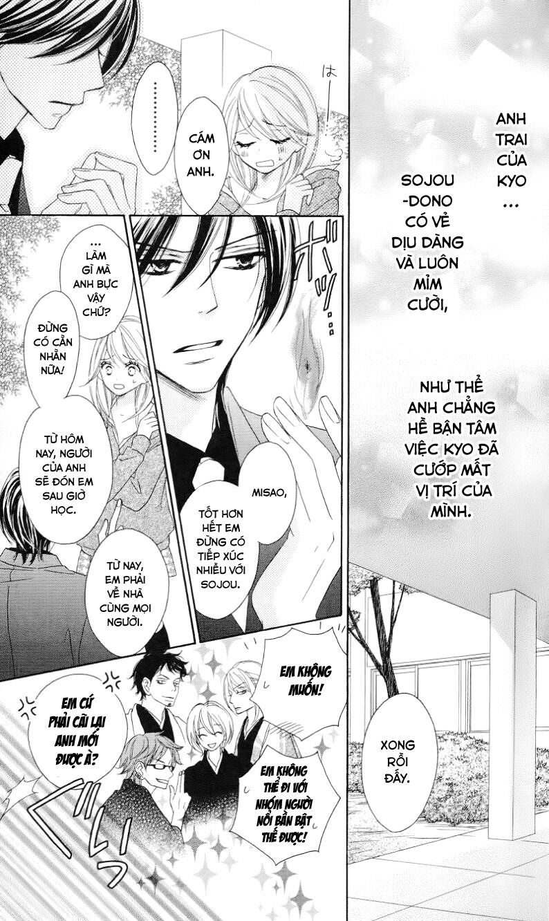 Yêu Quái Cánh Đen: Chapter 7