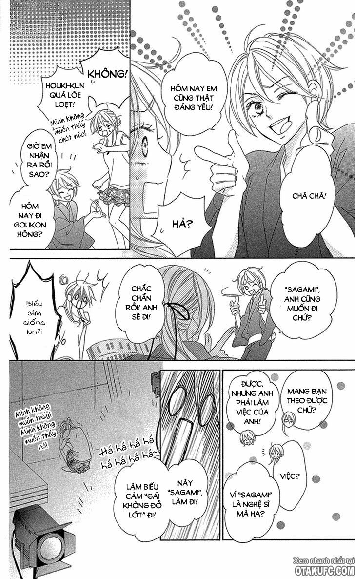 Yêu Quái Cánh Đen: Chapter 72.2