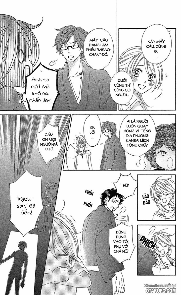 Yêu Quái Cánh Đen: Chapter 72.2