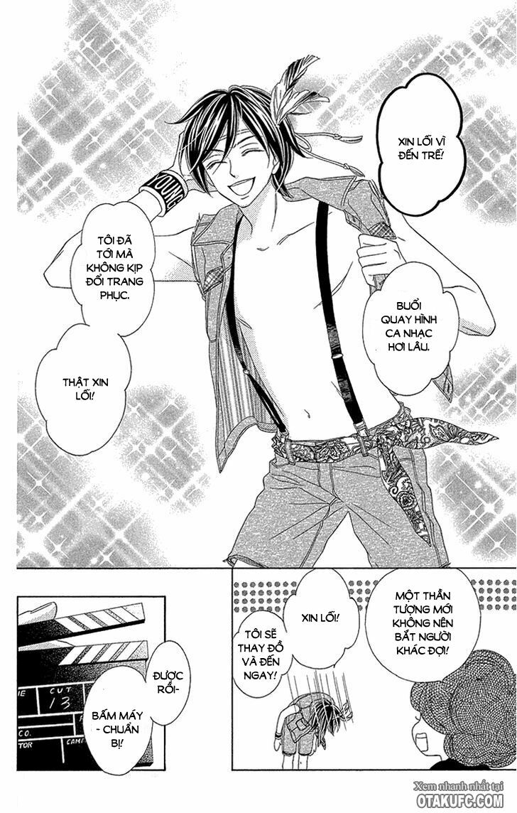 Yêu Quái Cánh Đen: Chapter 72.2