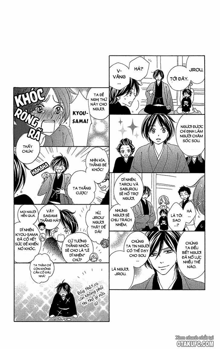 Yêu Quái Cánh Đen: Chapter 72.2
