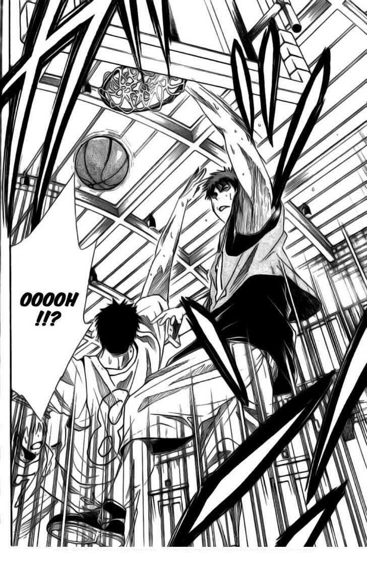 Vua bóng rổ Kuroko: Chapter 1