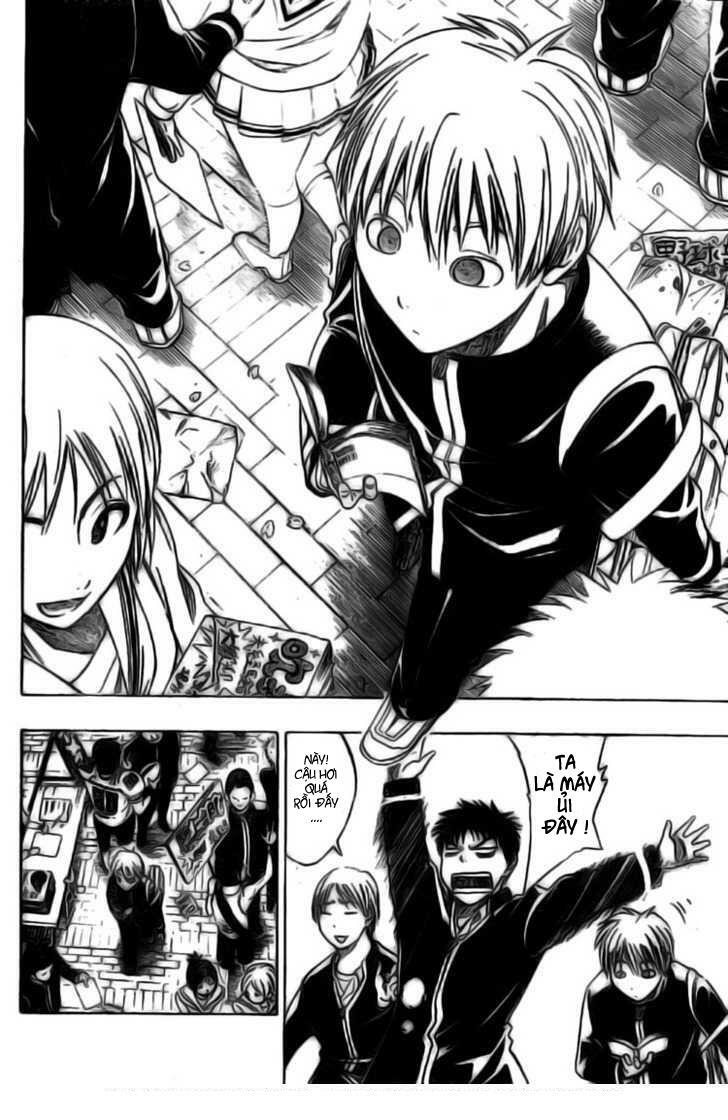Vua bóng rổ Kuroko: Chapter 1