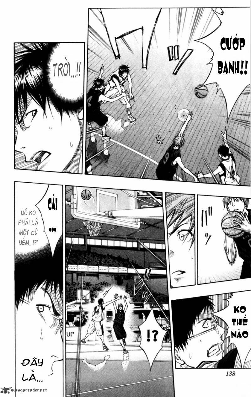 Vua bóng rổ Kuroko: Chapter 115