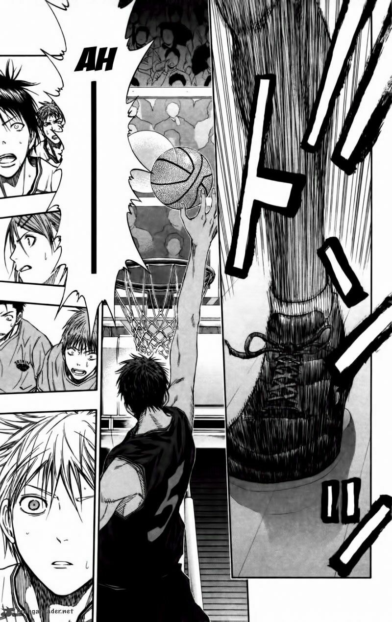 Vua bóng rổ Kuroko: Chapter 115