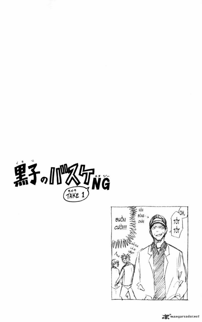 Vua bóng rổ Kuroko: Chapter 115