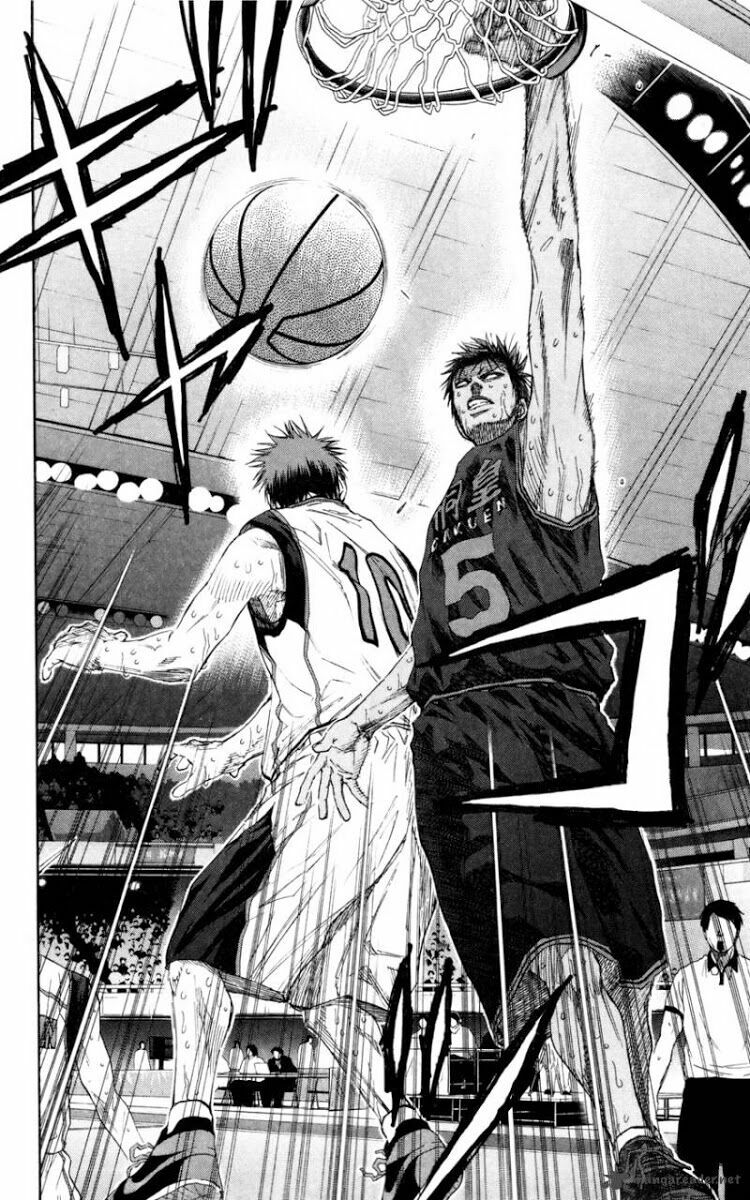 Vua bóng rổ Kuroko: Chapter 127
