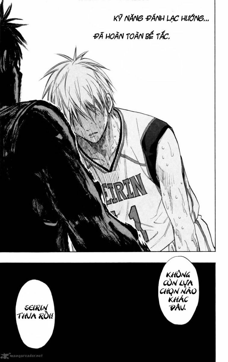Vua bóng rổ Kuroko: Chapter 127