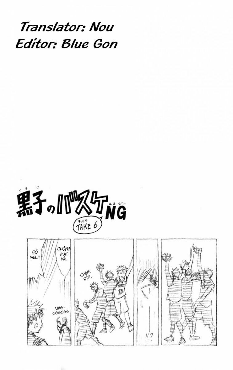 Vua bóng rổ Kuroko: Chapter 127