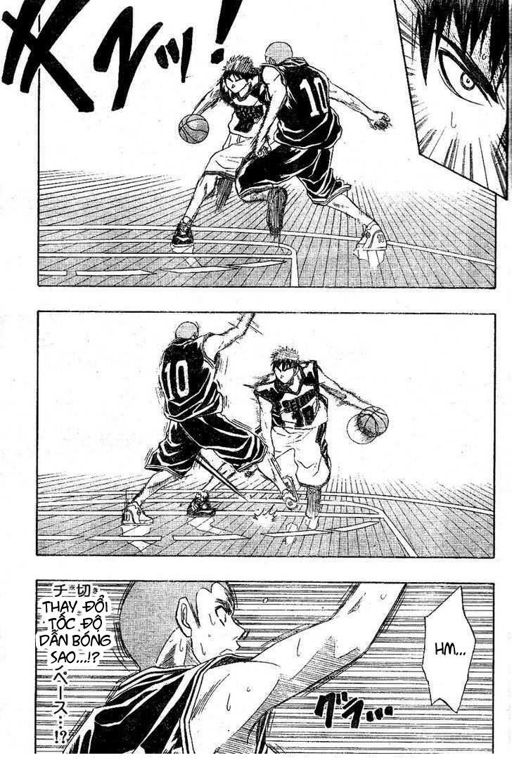 Vua bóng rổ Kuroko: Chapter 20