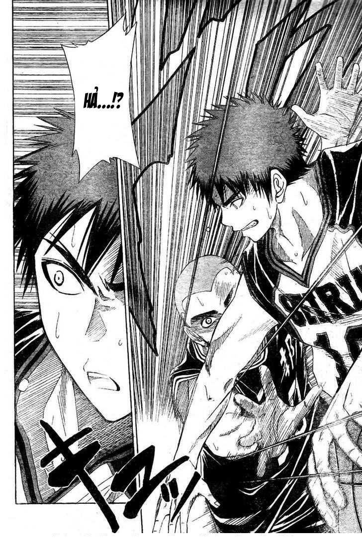 Vua bóng rổ Kuroko: Chapter 20