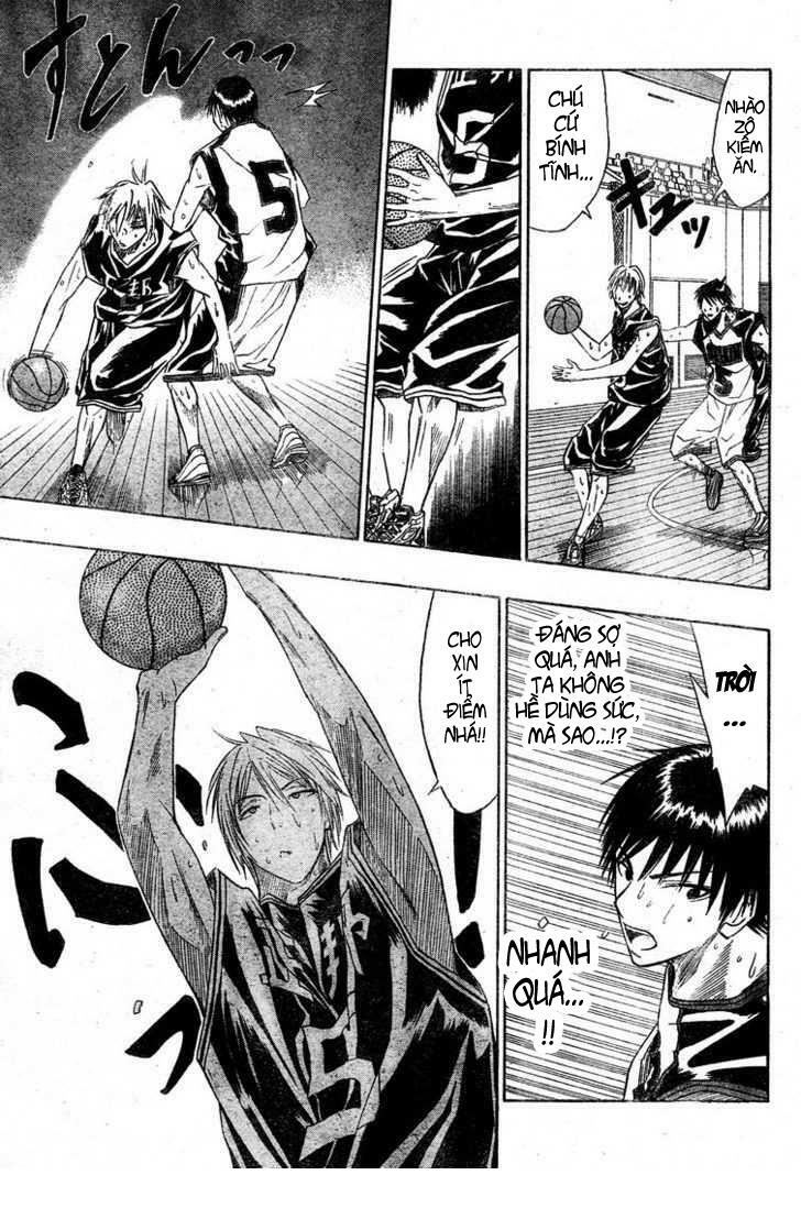 Vua bóng rổ Kuroko: Chapter 21