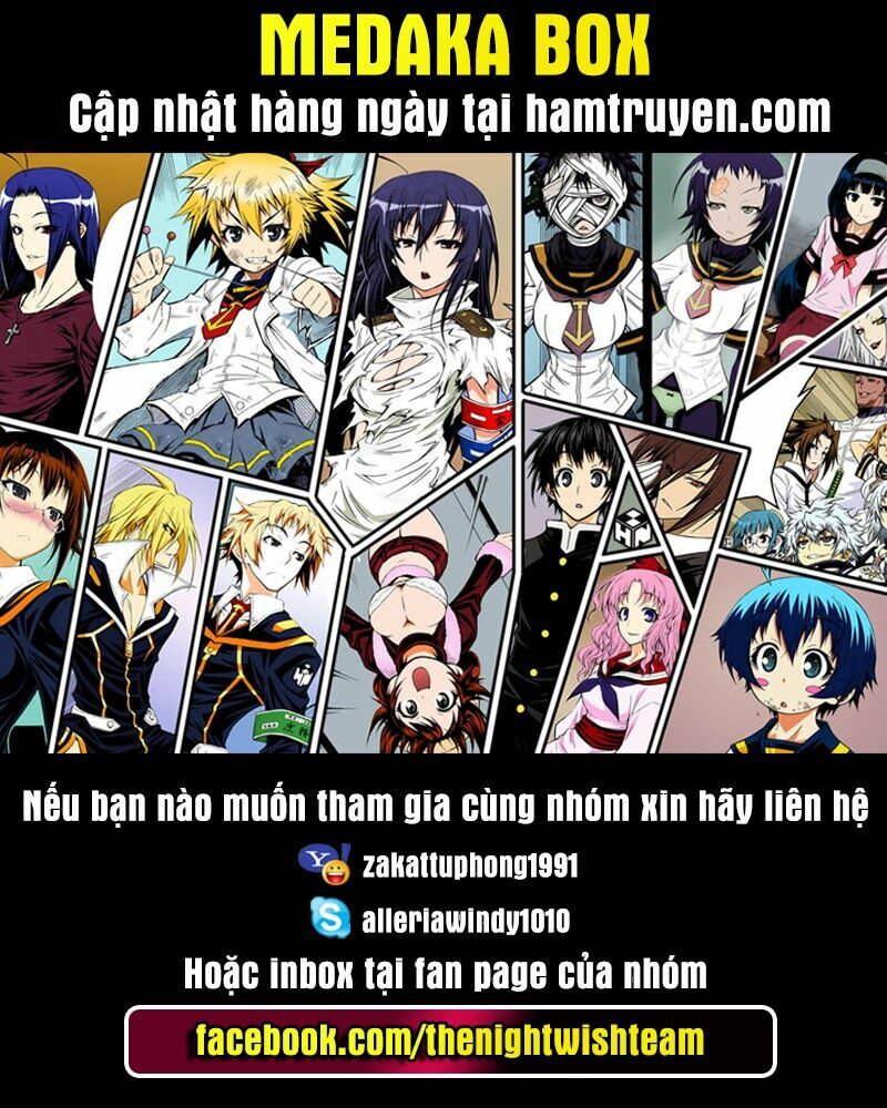 Vua bóng rổ Kuroko: Chapter 251