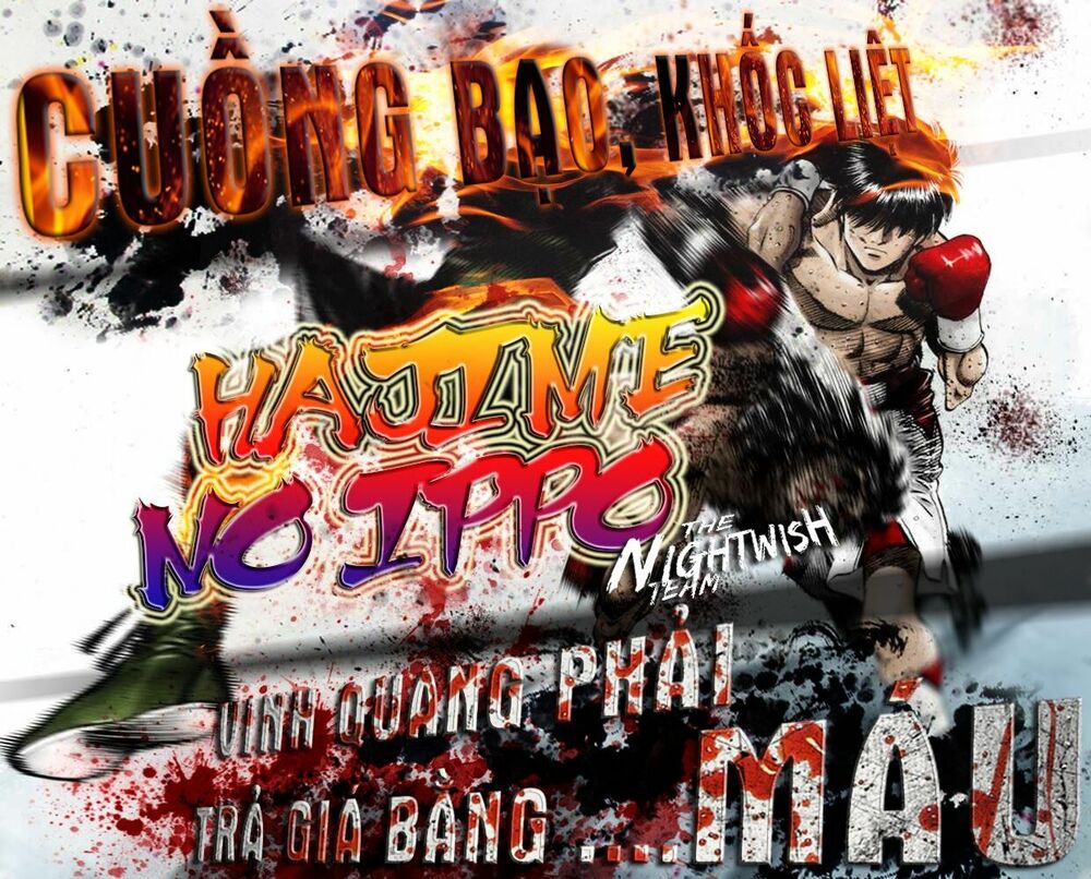 Vua bóng rổ Kuroko: Chapter 251
