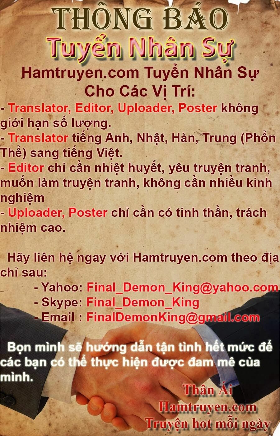 Vua bóng rổ Kuroko: Chapter 251