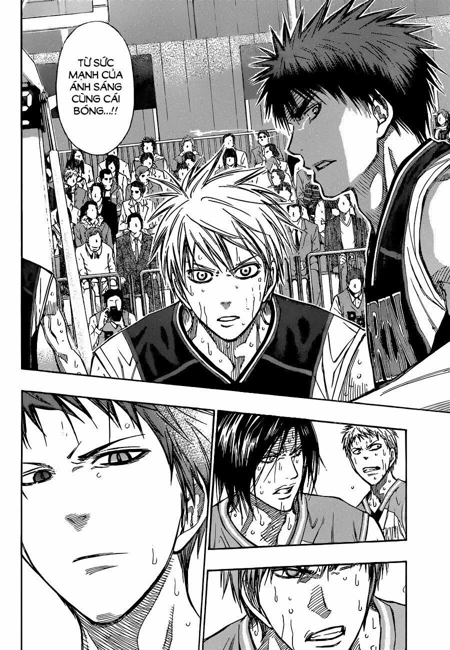 Vua bóng rổ Kuroko: Chapter 251