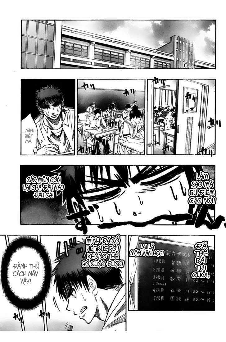 Vua bóng rổ Kuroko: Chapter 37