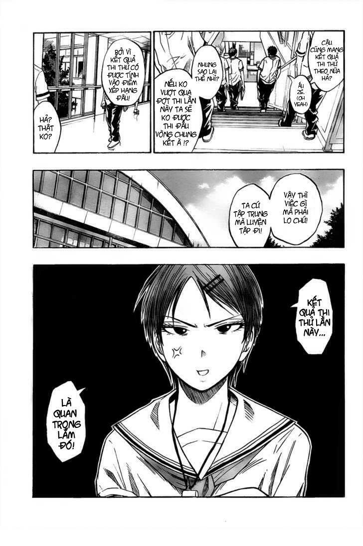 Vua bóng rổ Kuroko: Chapter 37