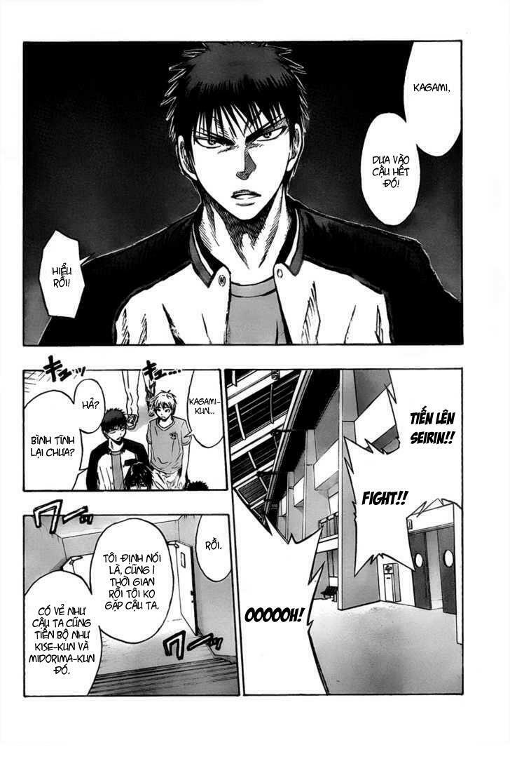 Vua bóng rổ Kuroko: Chapter 47