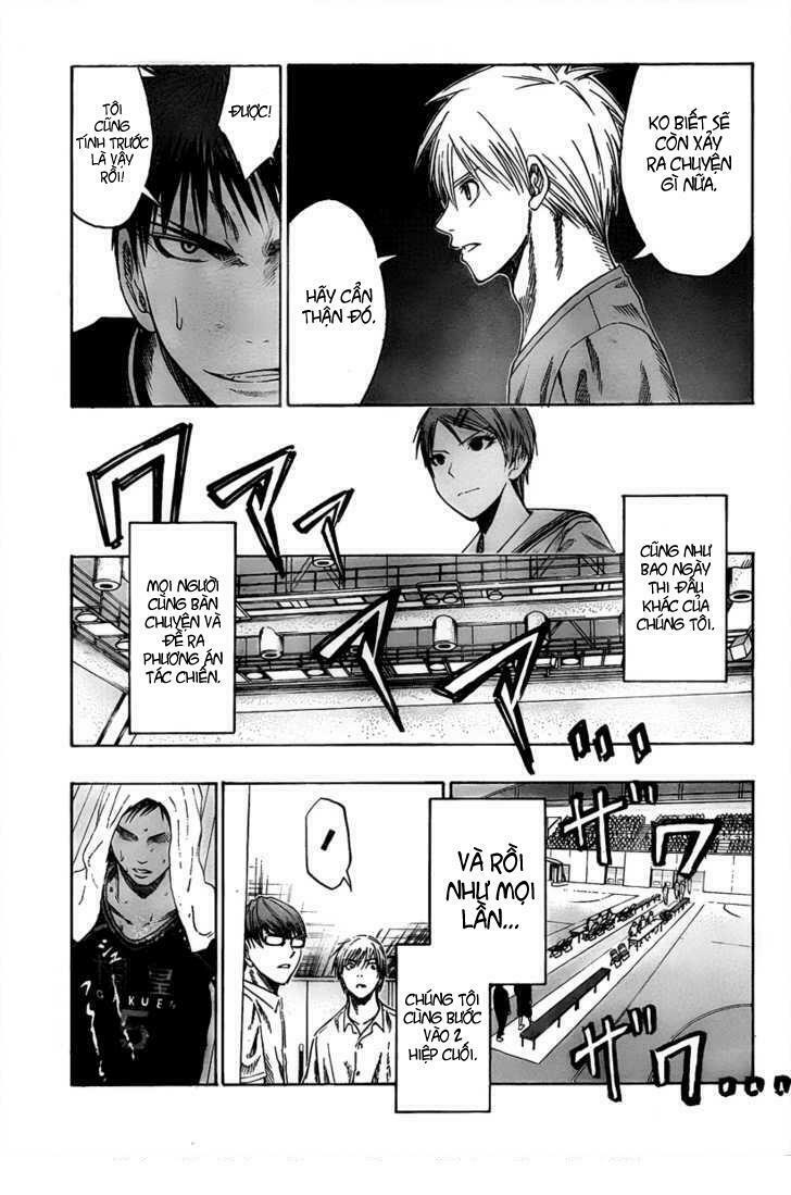 Vua bóng rổ Kuroko: Chapter 47