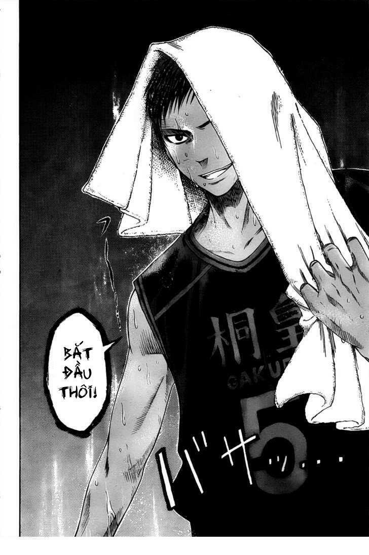 Vua bóng rổ Kuroko: Chapter 47