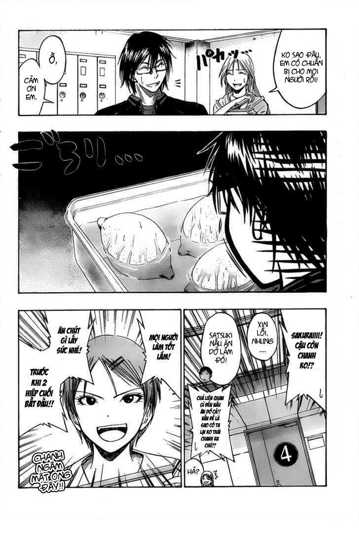 Vua bóng rổ Kuroko: Chapter 47