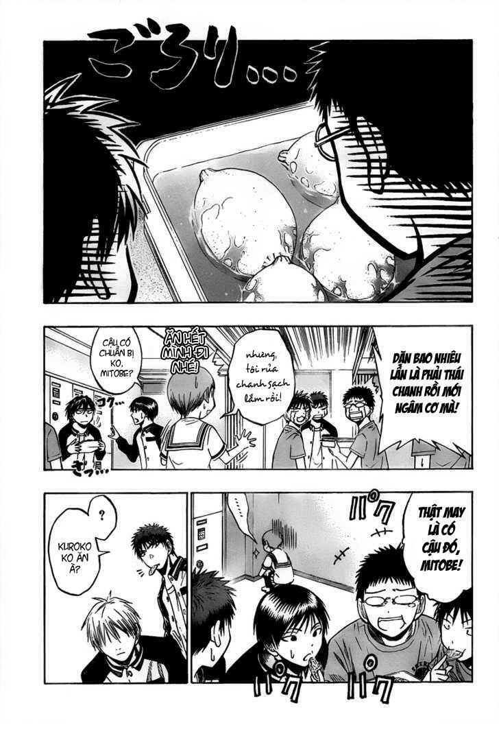 Vua bóng rổ Kuroko: Chapter 47