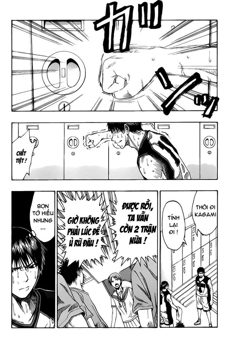 Vua bóng rổ Kuroko: Chapter 52