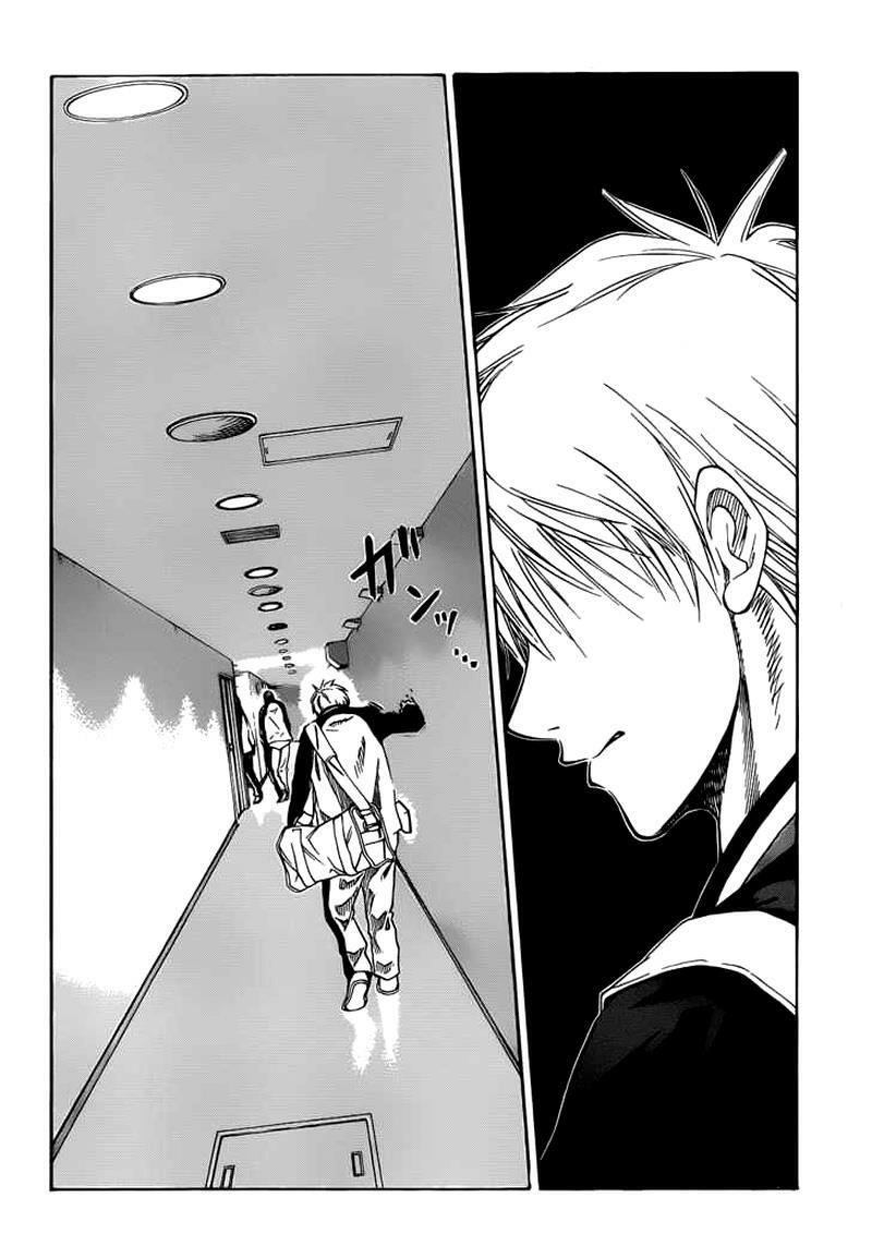 Vua bóng rổ Kuroko: Chapter 52