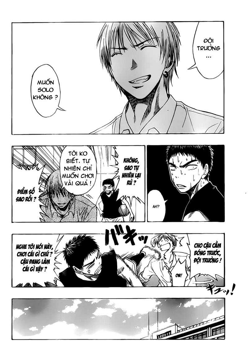 Vua bóng rổ Kuroko: Chapter 52