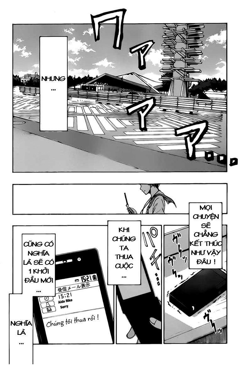 Vua bóng rổ Kuroko: Chapter 52