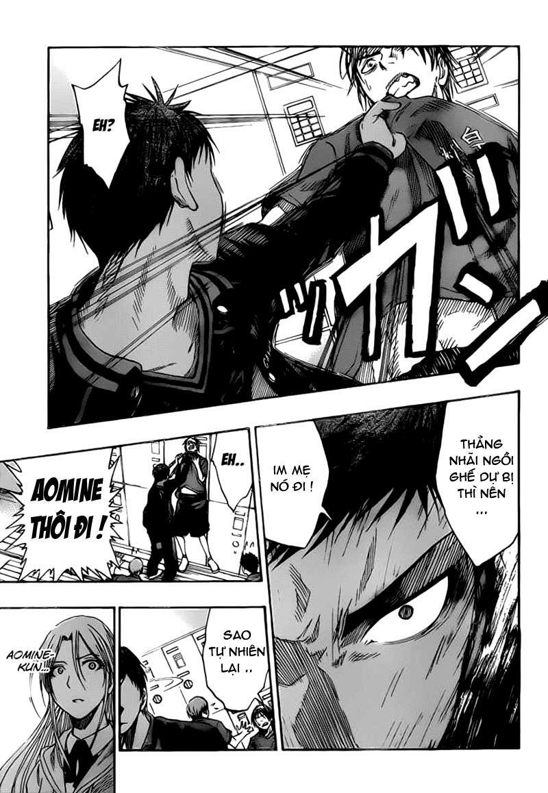 Vua bóng rổ Kuroko: Chapter 52