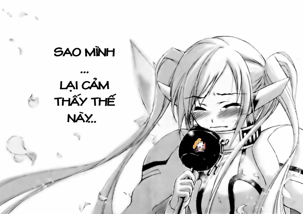 Vật Thất Lạc Của Bầu Trời: Chapter 13: - Nhân bản -