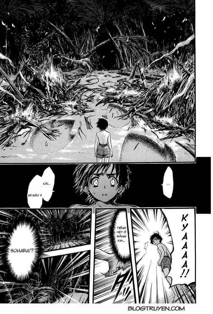 Vật Thất Lạc Của Bầu Trời: Chapter 17