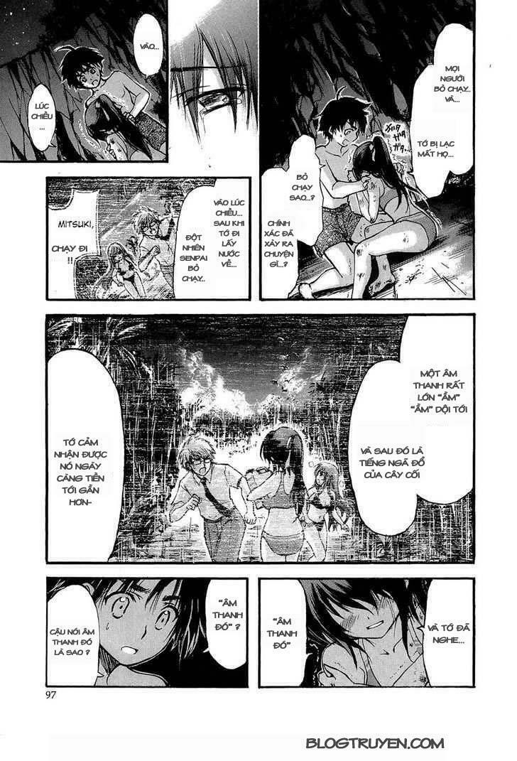 Vật Thất Lạc Của Bầu Trời: Chapter 17