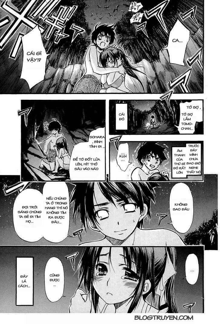 Vật Thất Lạc Của Bầu Trời: Chapter 17