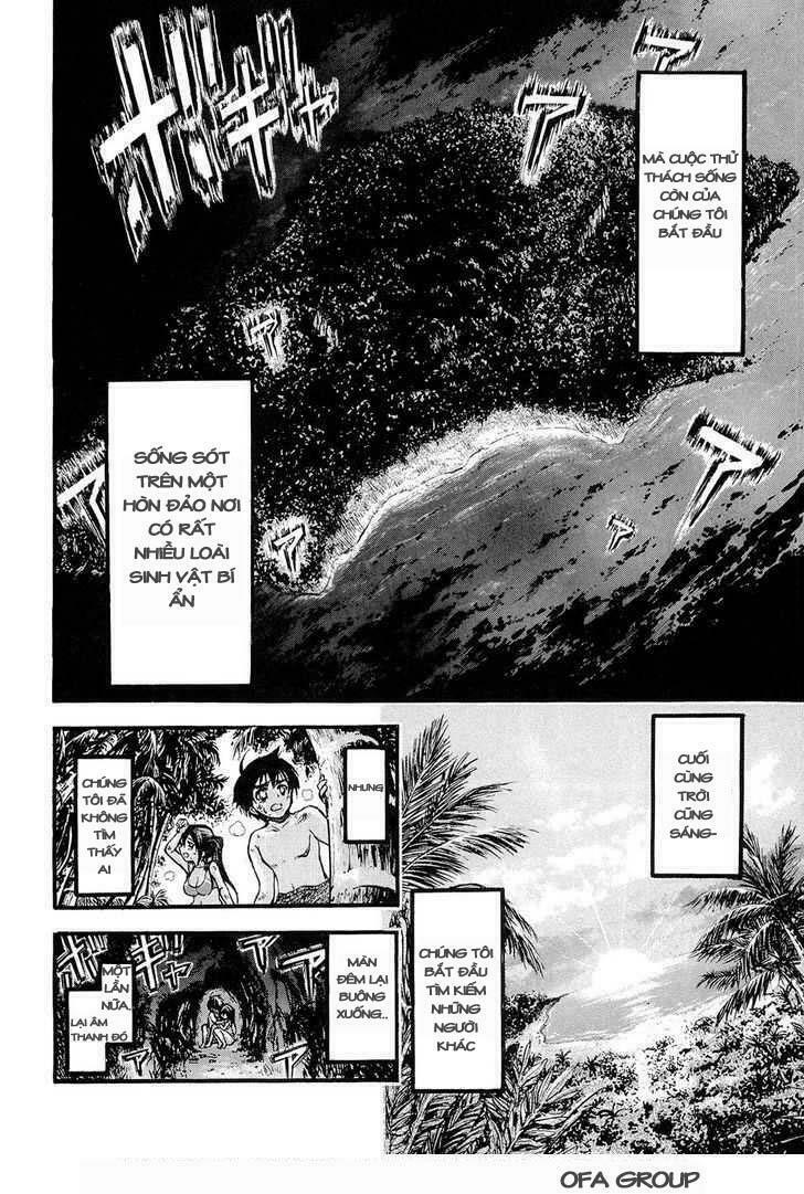 Vật Thất Lạc Của Bầu Trời: Chapter 17