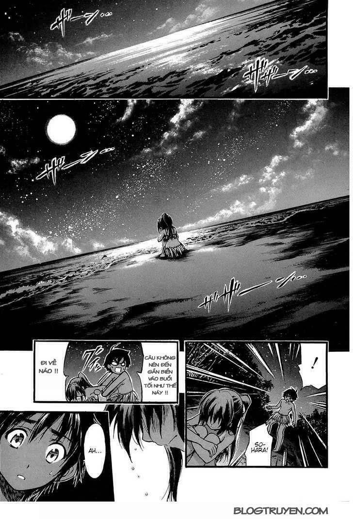 Vật Thất Lạc Của Bầu Trời: Chapter 17