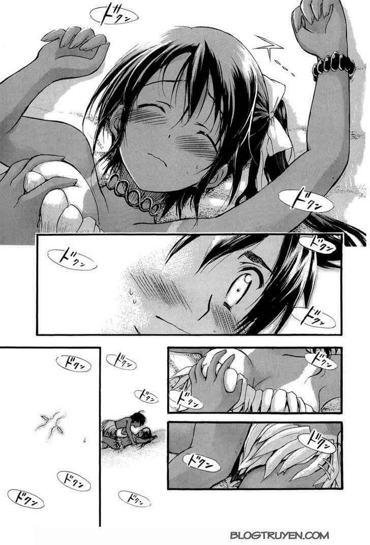 Vật Thất Lạc Của Bầu Trời: Chapter 17
