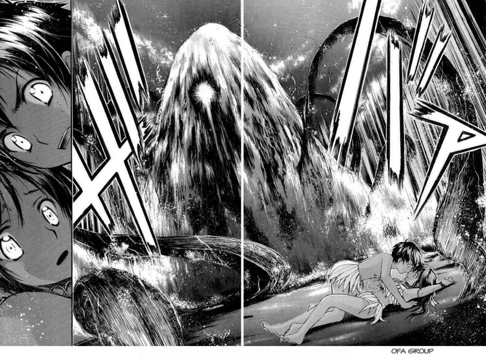 Vật Thất Lạc Của Bầu Trời: Chapter 17